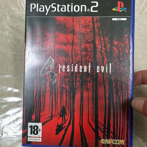 Resident evil gioco - resident, ps2