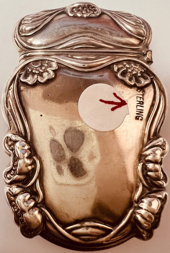 Custodia vesta art nouveau - vesta,