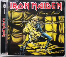 Iron Maiden – Piece Of Mind