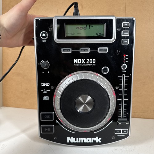 Numark ndx200 unità solo - ndx200, 1