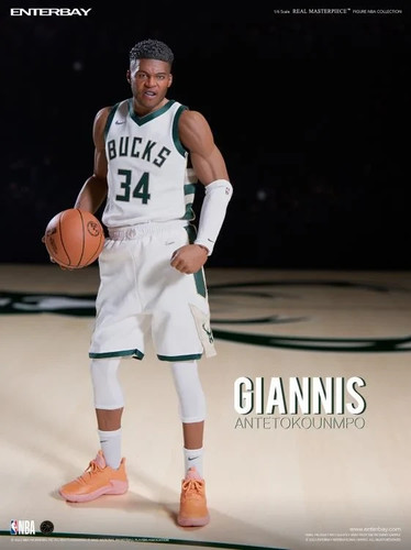 Enterbay modellino giannis - enterbay,