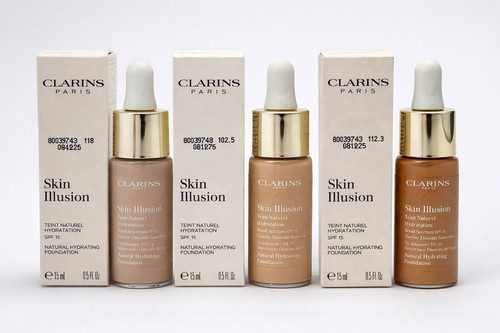 Confezione clarins skin - confezione, 2