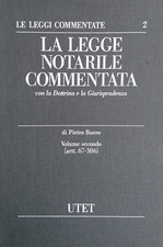 Legge notarile commentata 2 - la,