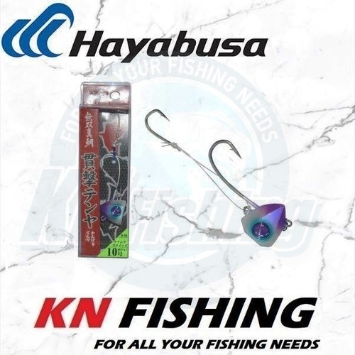 Hayabusa se100 tenya - jig, head