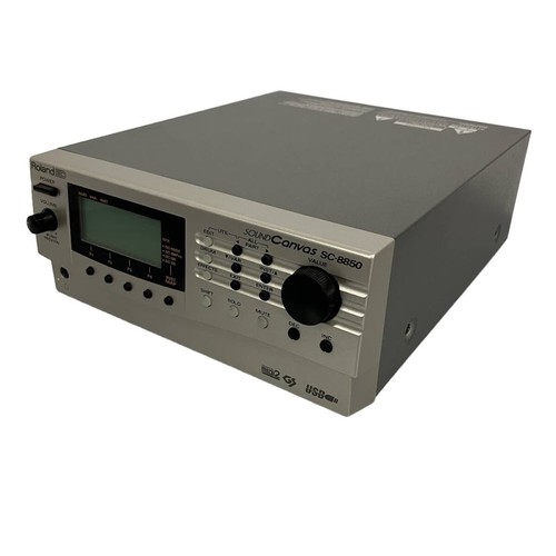 T11208198 roland 8850 dtm - roland, sc-8850