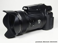 Nikon Coolpix P1100 fotocamera