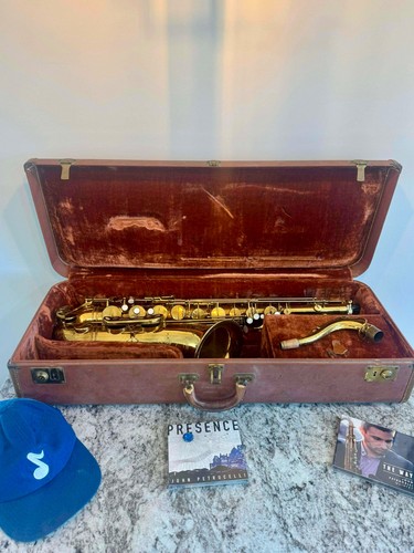 Selmer mark tenor - mark,