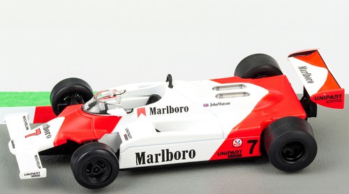 Mclaren mp4 john watson 1981 - mp4/1,