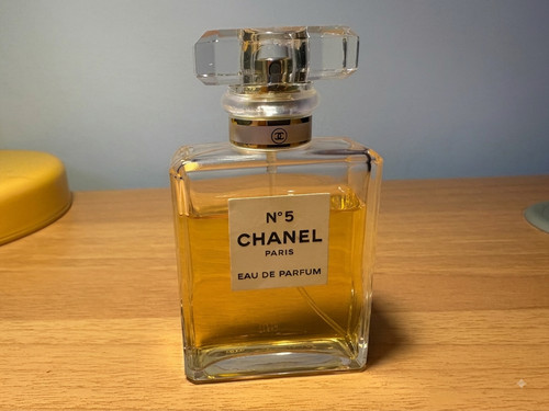 Chanel eau de parfum - chanel, n°5