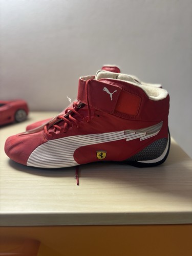 Scarpe scuderia ferrari - scuderia,