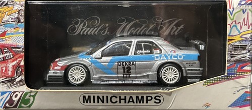 Minichamps umbau - minichamps, 1/43