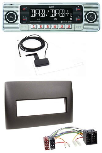Autoradio dietz bluetooth usb - autoradio,