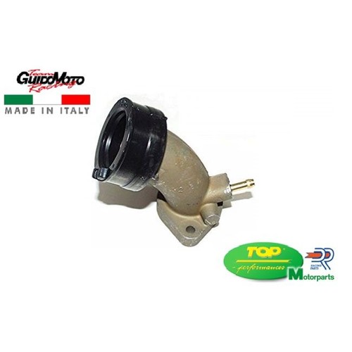 Collettore aspirazione scooter - collettore,