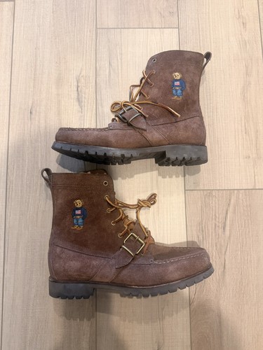 Stivali polo ralph lauren - stivali,