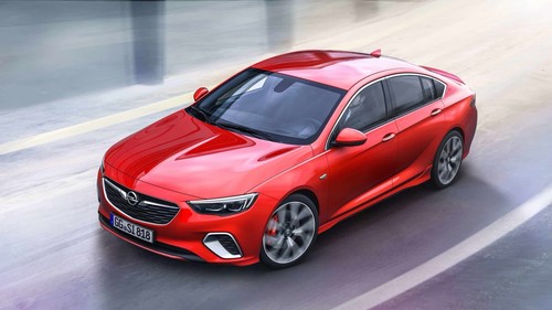 Pomello cambio opel insignia - cambio, b