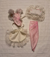 1987 Outfit+cuscino Barbie