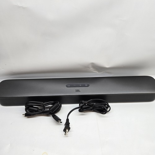 Jbl bar soundbar compatta - jbl,