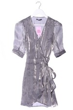 ZARA Abito avvolgente Donna