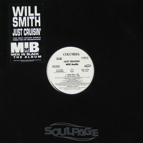 Will smith just cruisin - -,