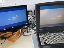 Computer COMPAQ ARMADA 1750 windows Xp Leggi Descrizione 