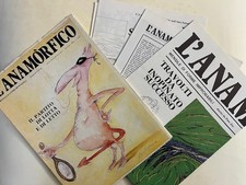 L'Anamorfico. Mensile di forme