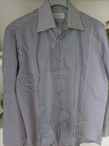Camicia uomo roccobarocco - camicia,