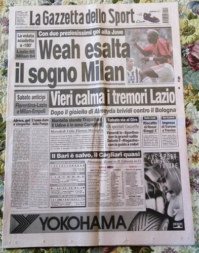 Gazzetta dello sport - dello, 10