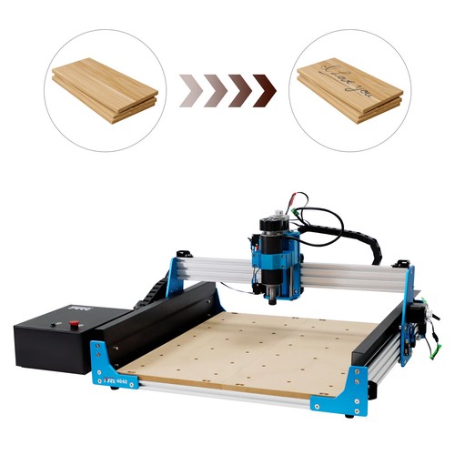 Router usb assi cnc 4040 - usb,