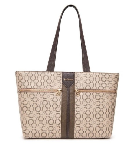 Borsa tote nero - nero, donna