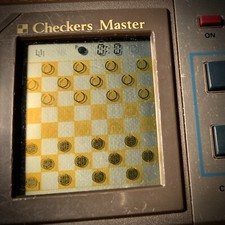 VTL Gioco LCD Elettronico 1983