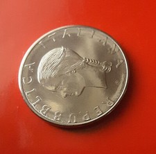 100 LIRE 1979 FAO ERRORE -