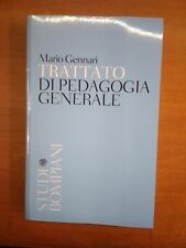 MARIO GENNARI- TRATTATO DI
