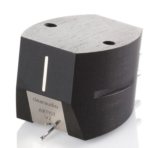 Clearaudio artist mm009 - v2,