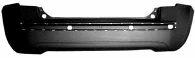 Paraurti posteriore fiat - paraurti, idea