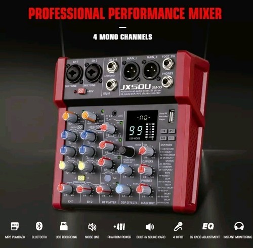 Jxsou console scheda audio - jxsou,