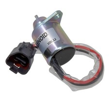 Komatsu Yanmar solenoide arresto spegni motore 119233-77932 1503ES 119233-66511