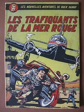 LES TRAFIQUANTS DE LA MER