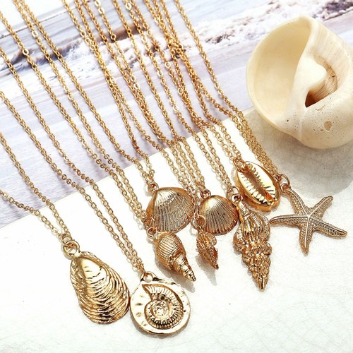 Collana girocollo catena