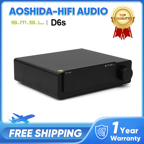 Smsl mqa cd - mqa-cd, es9039q2m