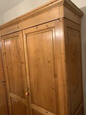 Armadio Classico Inizio '900 Due Ante Completamente Ristrutturato