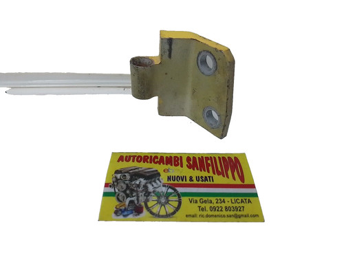 Cerniera superiore porta - cerniera,