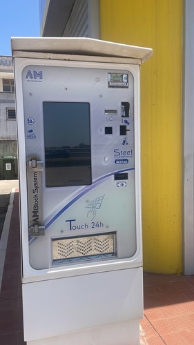 Distributore automatico - distributore,