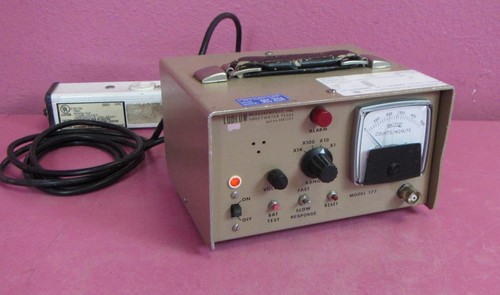 Ludlum 177 ratemetro - ludlum,
