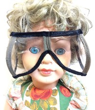 occhiali bici corsa eroika corsa su strada vecchi antichi vintage d'epoca