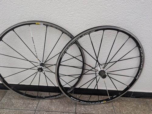 Kit ruote mavic ksyrium - ruote,