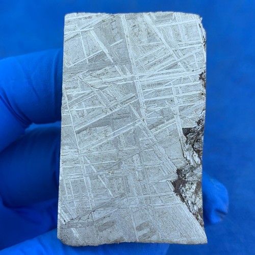 Lastra di meteorite - lastra,