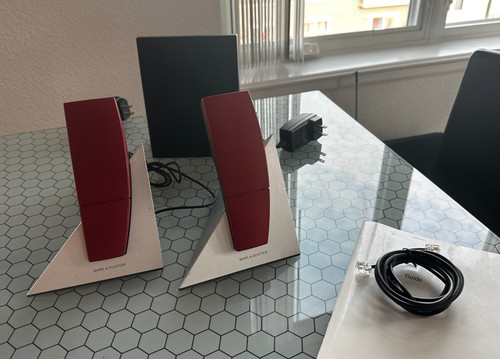 Bang olufsen b - ***, of