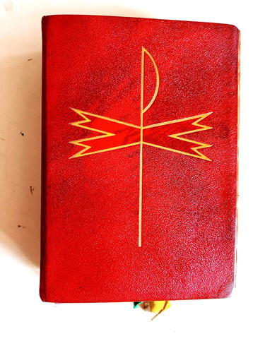 Raro messale romano regalo - messale,