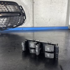 Devioluci alzavetro anteriore sinistro Volkswagen Golf 4 2003