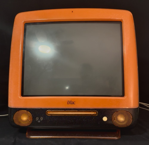 Apple imac custom - g3, ram